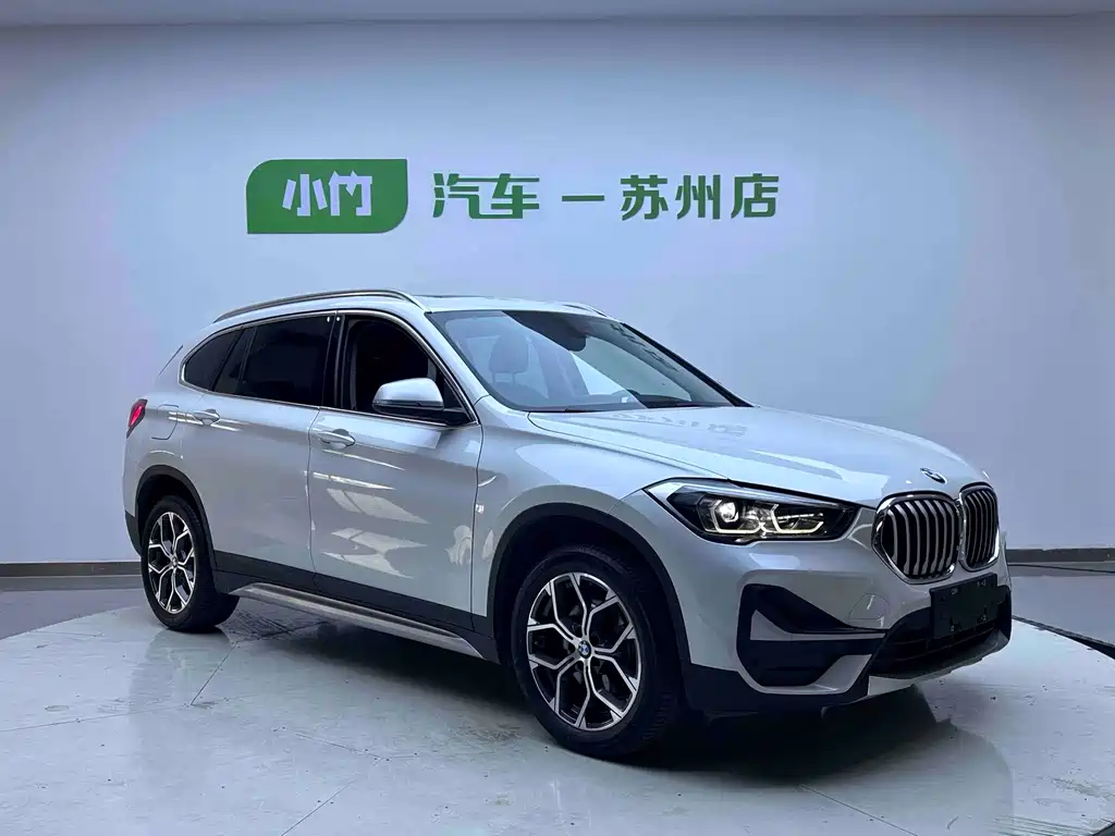 BMW X1 2022 sDrive20Li Luxury Edition