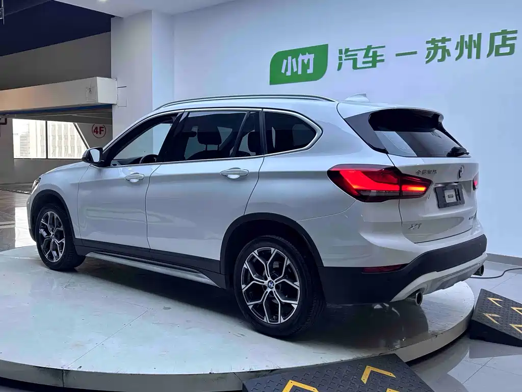 BMW X1 2022 sDrive20Li Luxury Edition