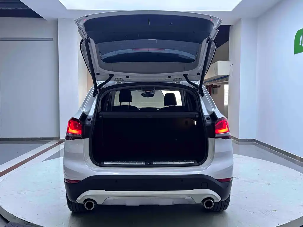 BMW X1 2022 sDrive20Li Luxury Edition