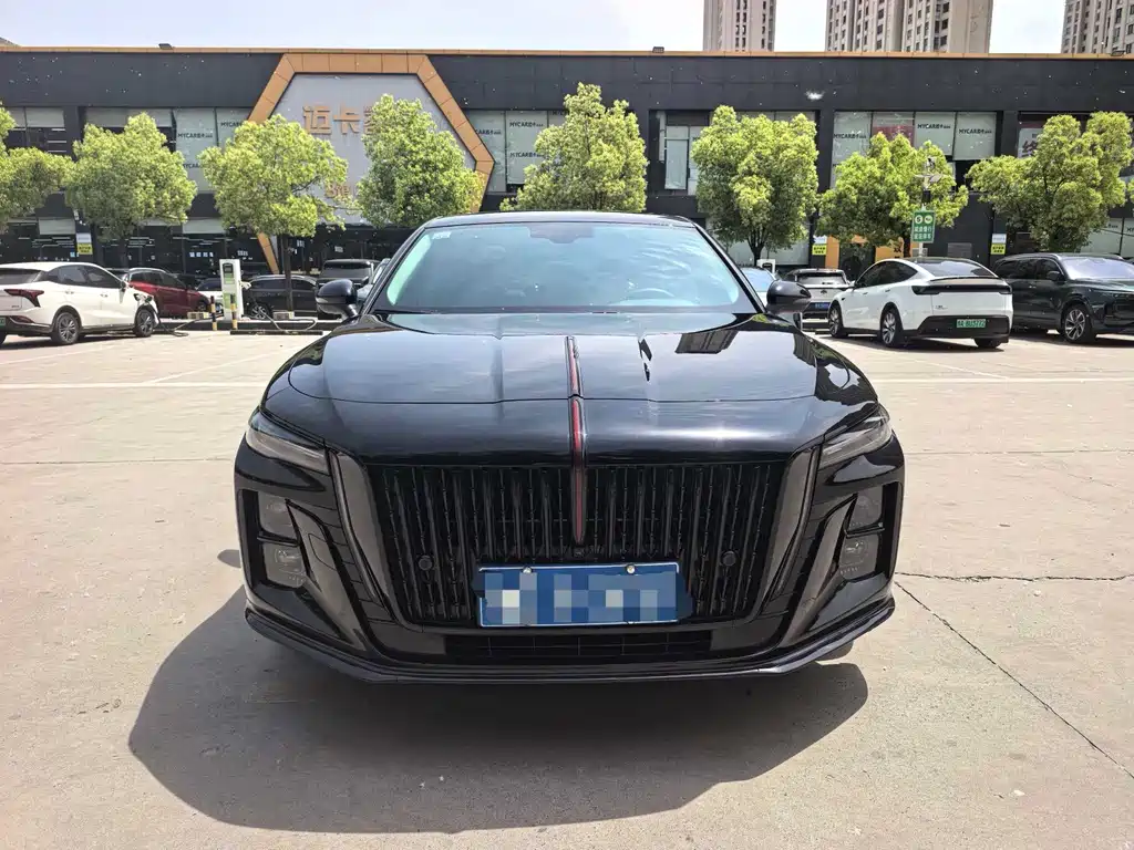 Hongqi H5 2023 Model 1.5T DCT ZhiLian QiYun Edition