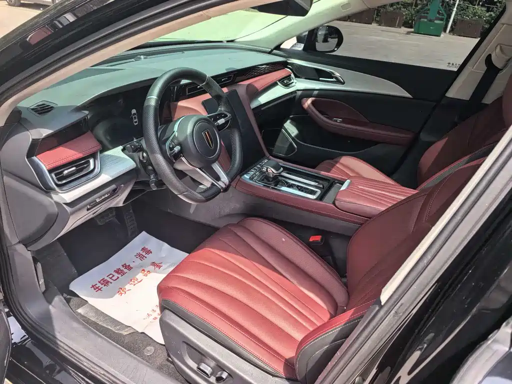 Hongqi H5 2023 Model 1.5T DCT ZhiLian QiYun Edition