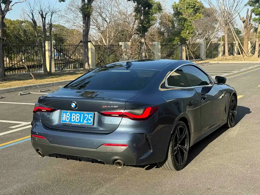 BMW 4 Series 2021 425i M Sport Package