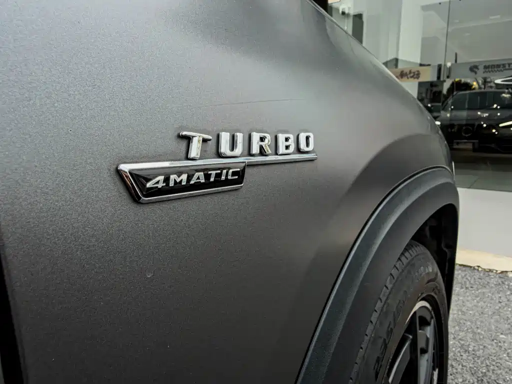 Mercedes-AMG GLA 45 4MATIC+ 2021