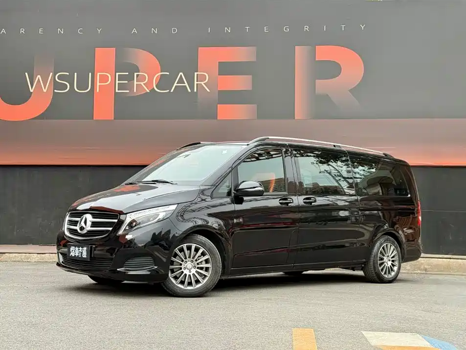 Mercedes-Benz V-Class (Import) 2017 V 250