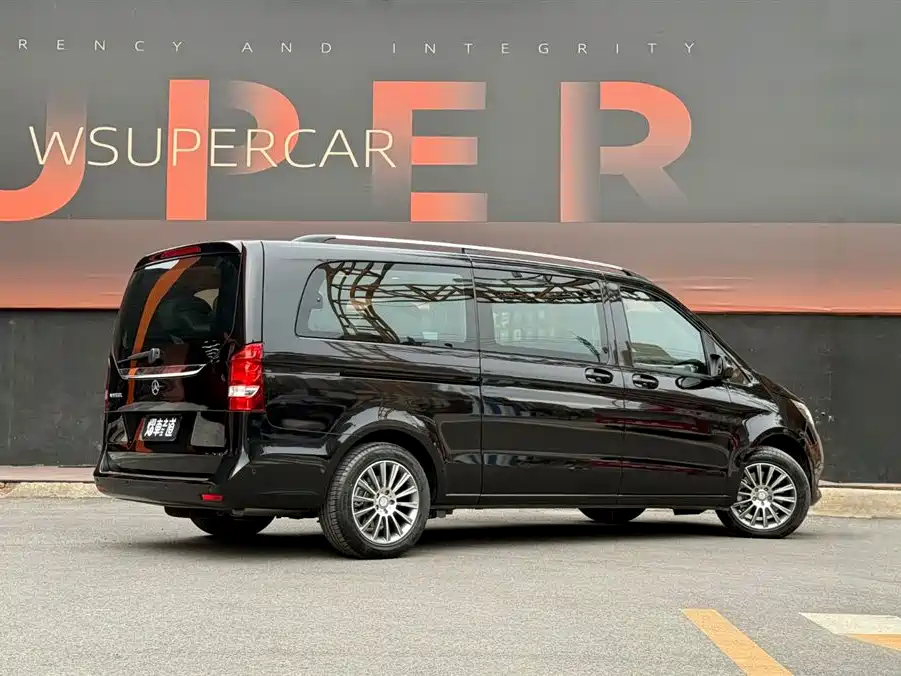 Mercedes-Benz V-Class (Import) 2017 V 250