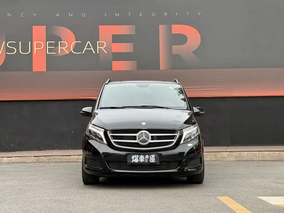 Mercedes-Benz V-Class (Import) 2017 V 250