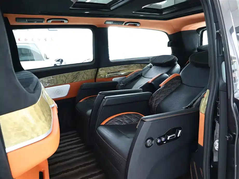 Mercedes-Benz V-Class (Import) 2017 V 250