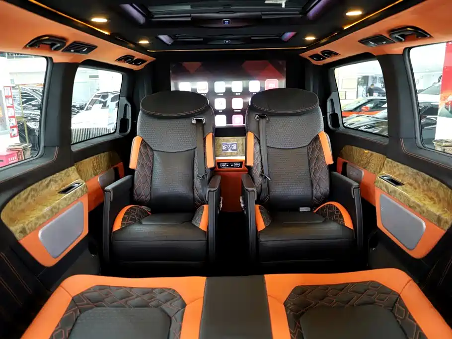 Mercedes-Benz V-Class (Import) 2017 V 250