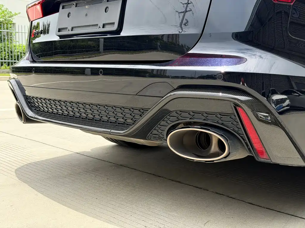 Audi RS 6 2022 model RS 6 4.0T Avant