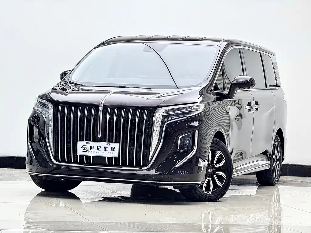红旗HQ9 2023 2.0T Smart Link Flag Leading Edition