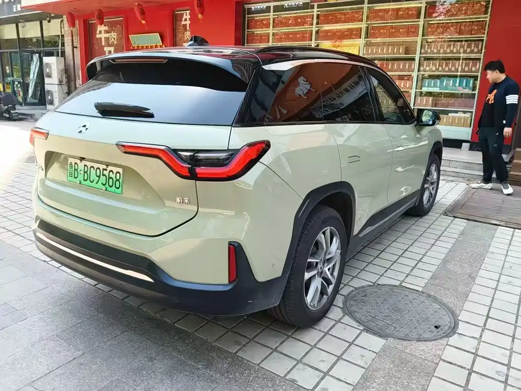 NIO ES6 2020 Model 490KM Sport Edition