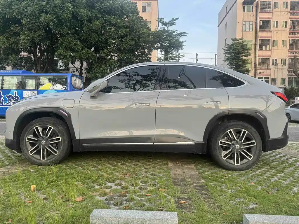 NIO EC6 2020 Model 440KM Performance Edition