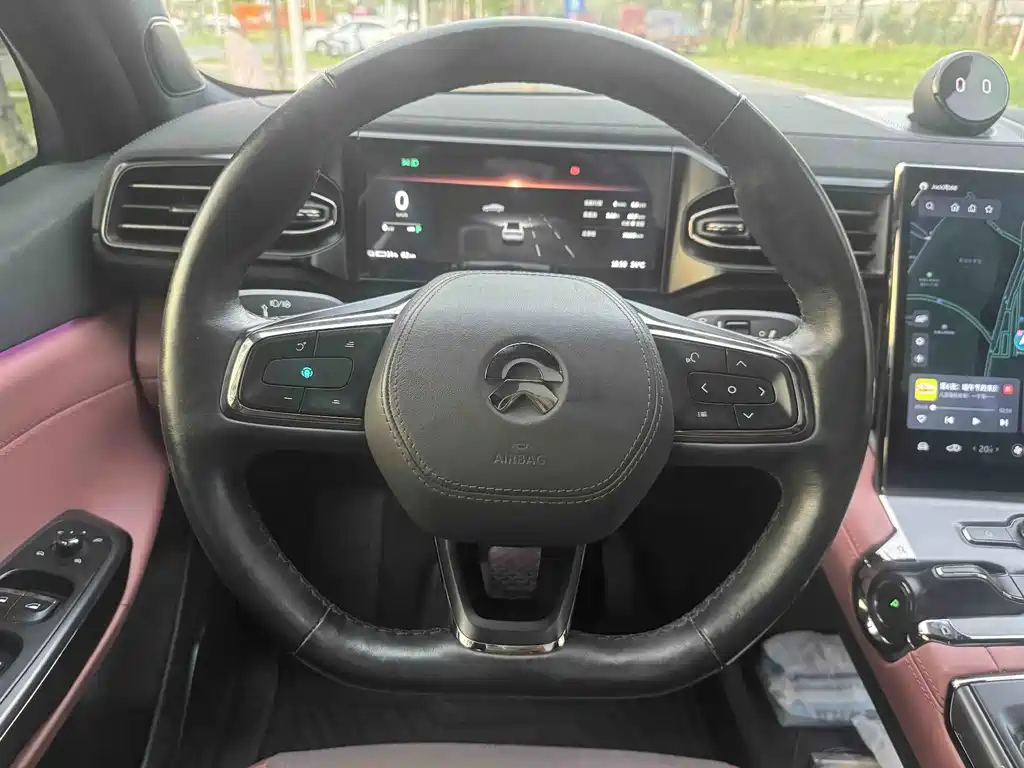NIO EC6 2020 Model 440KM Performance Edition