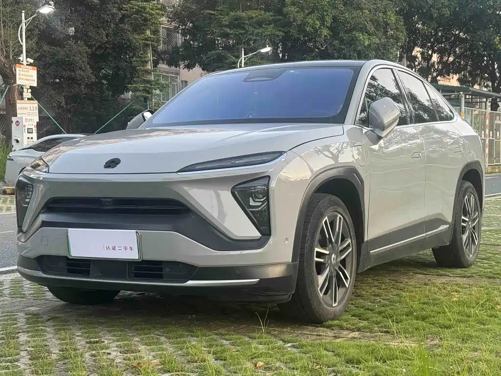 NIO EC6 2020 Model 440KM Performance Edition