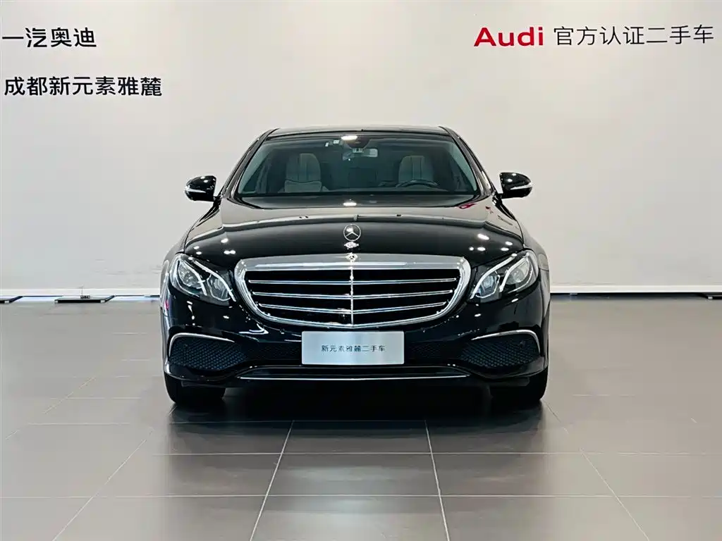 Mercedes-Benz E-Class 2020 E 300 L Fashion Edition