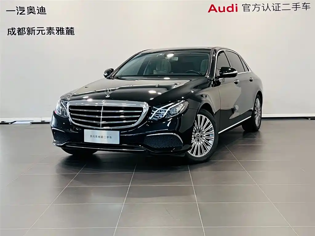 Mercedes-Benz E-Class 2020 E 300 L Fashion Edition