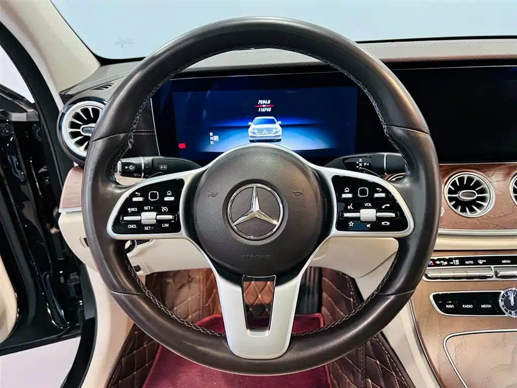 Mercedes-Benz E-Class 2020 E 300 L Fashion Edition
