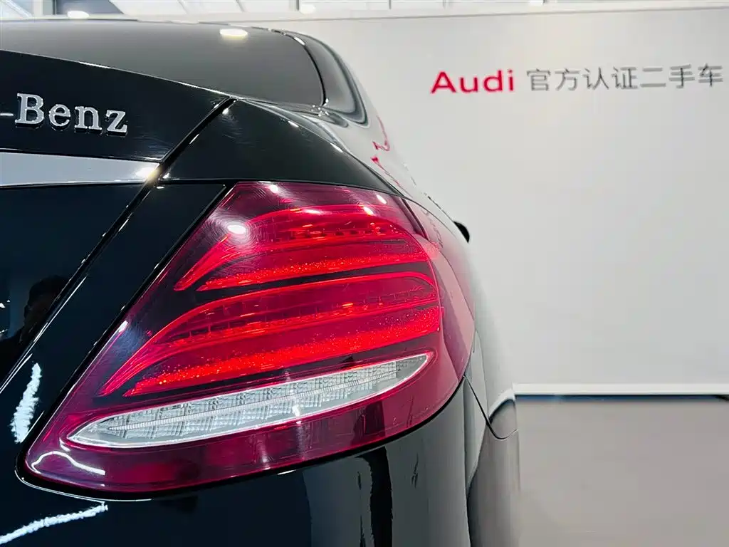 Mercedes-Benz E-Class 2020 E 300 L Fashion Edition