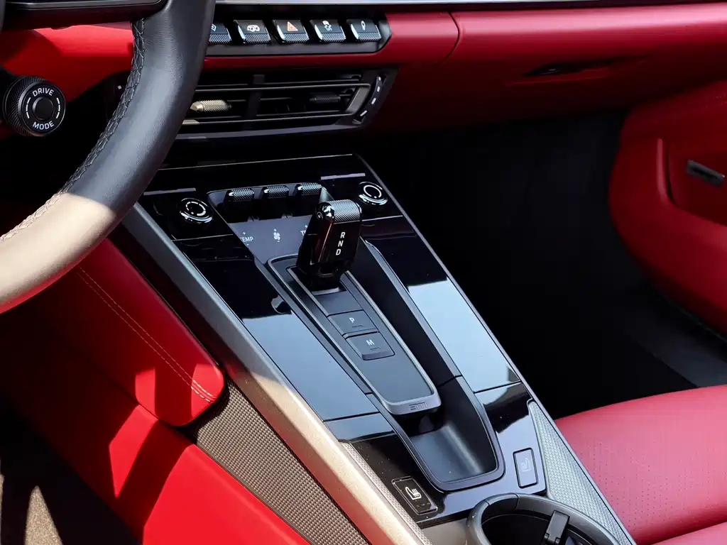 Porsche 911 2023 Carrera 3.0T