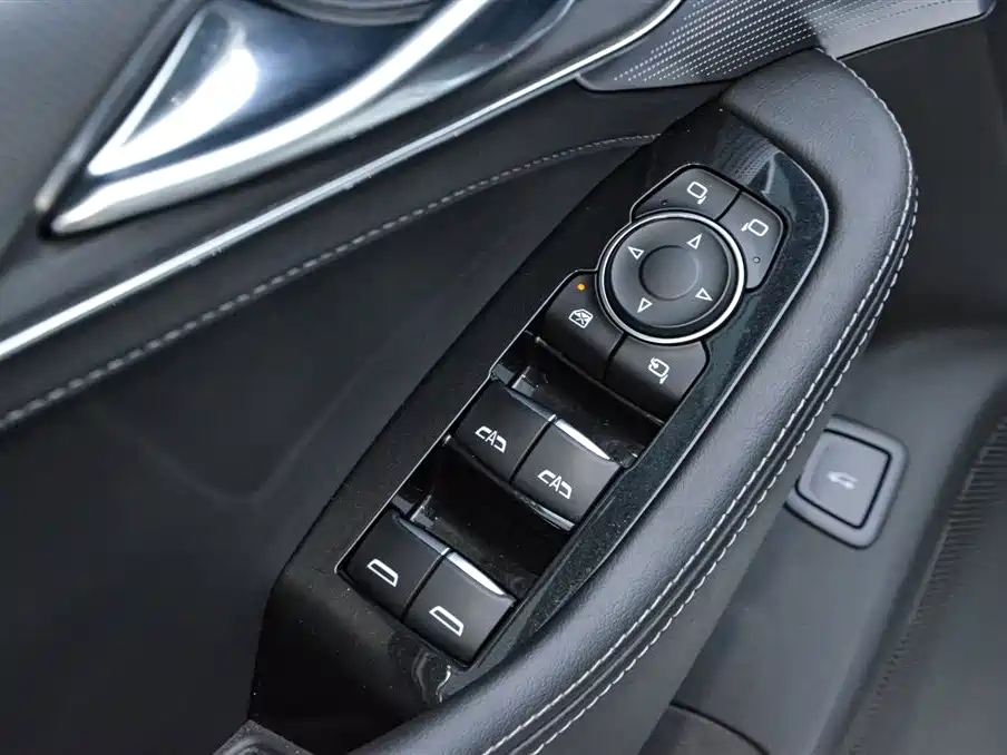 Cadillac CT5 2021 Model Year Restyled 28T Luxury Edition