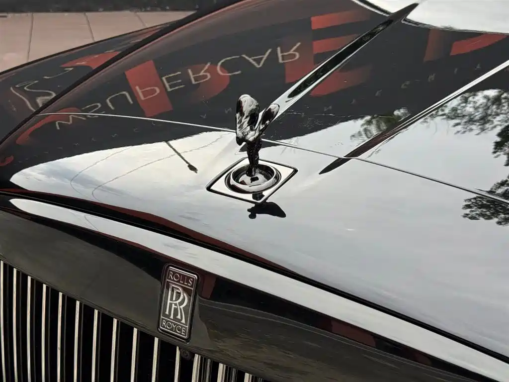 Rolls-Royce Phantom 2020 Black Badge