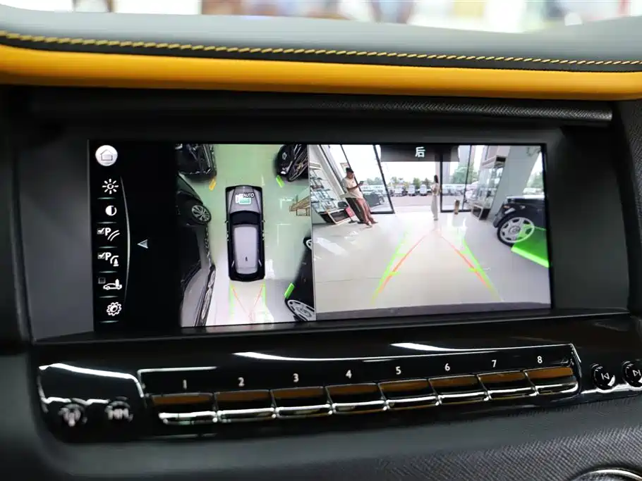 Rolls-Royce Phantom 2020 Black Badge