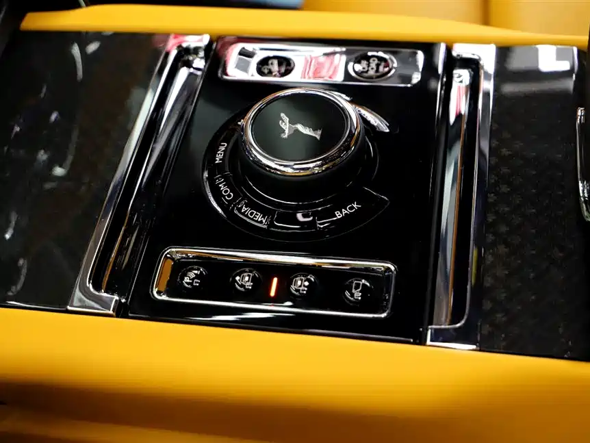 Rolls-Royce Phantom 2020 Black Badge