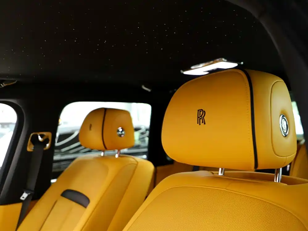Rolls-Royce Phantom 2020 Black Badge