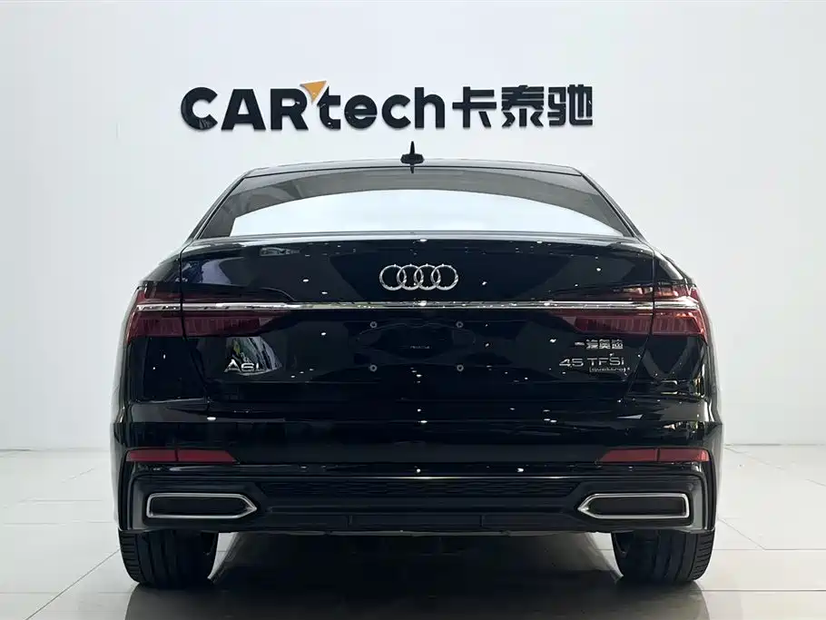 Audi A6L 2020 45 TFSI quattro Premium动感型
