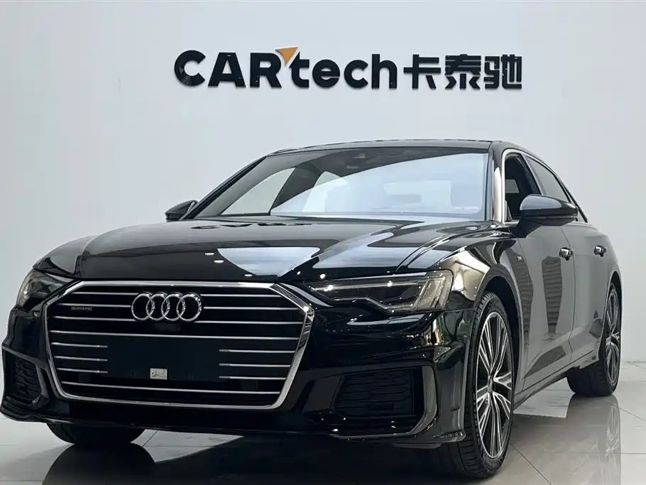 Audi A6L 2020 45 TFSI quattro Premium动感型