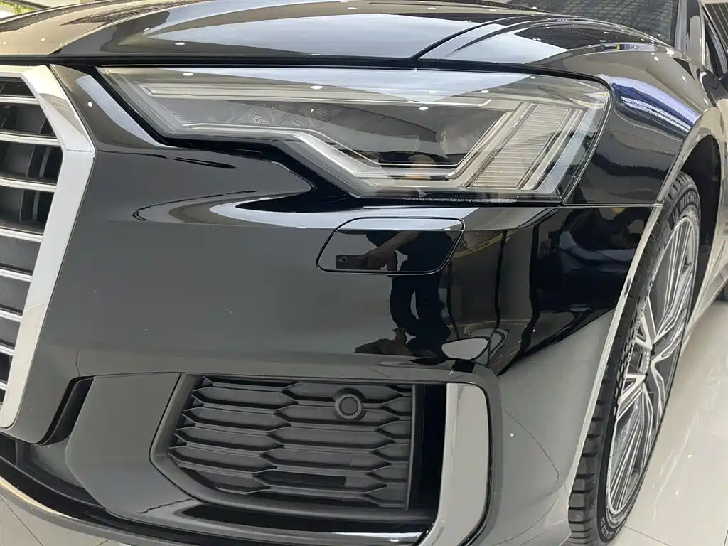 Audi A6L 2020 45 TFSI quattro Premium动感型