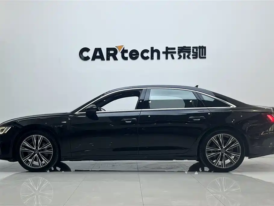 Audi A6L 2020 45 TFSI quattro Premium动感型