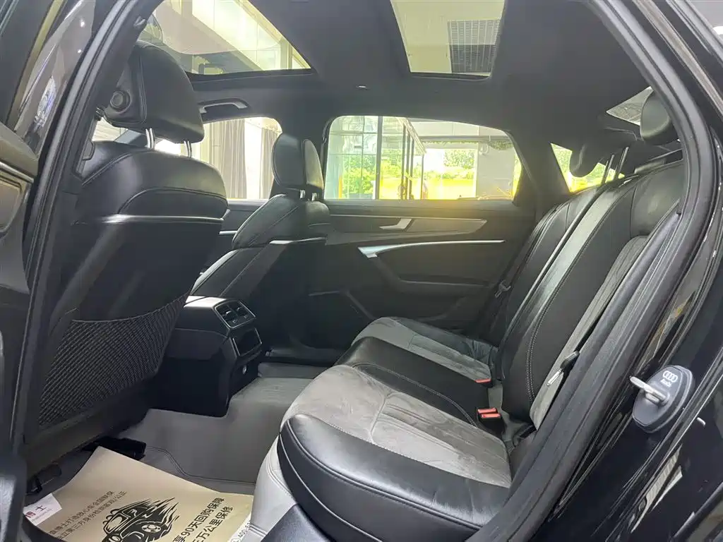 Audi A6L 2020 45 TFSI quattro Premium动感型