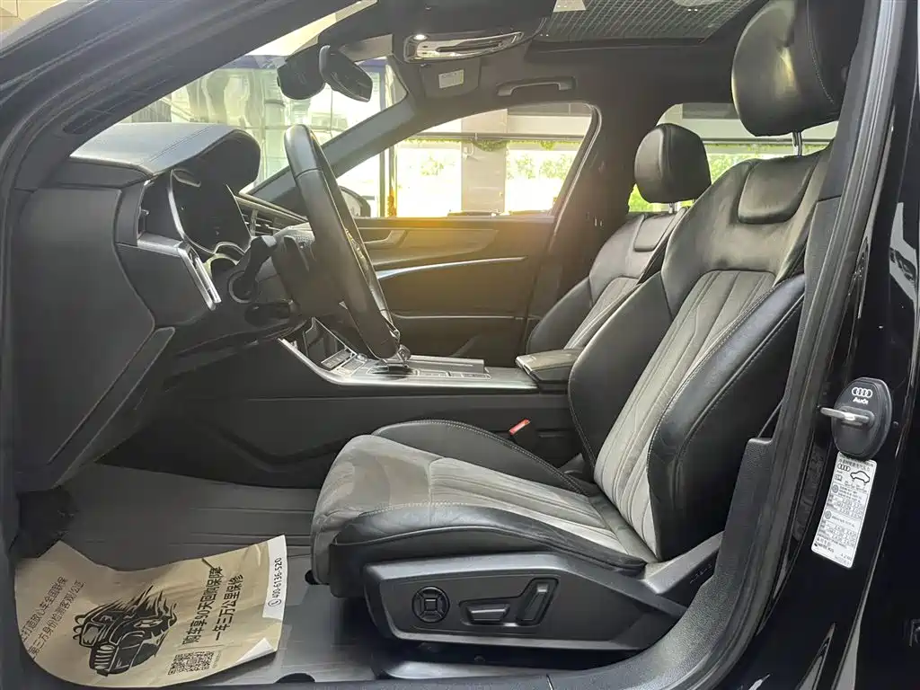 Audi A6L 2020 45 TFSI quattro Premium动感型
