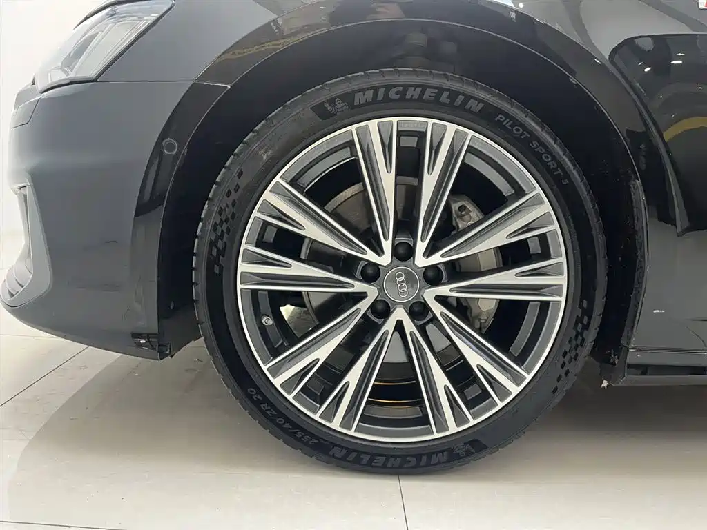 Audi A6L 2020 45 TFSI quattro Premium动感型