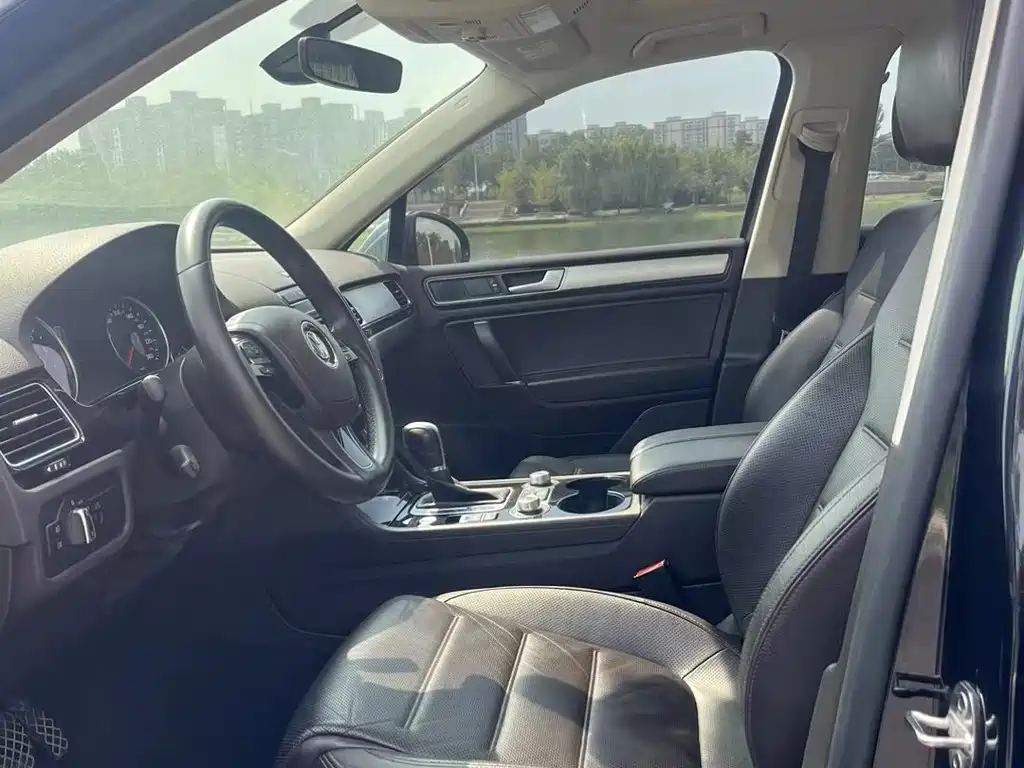 Touareg 2017 3.0 TSI Off-Road Edition