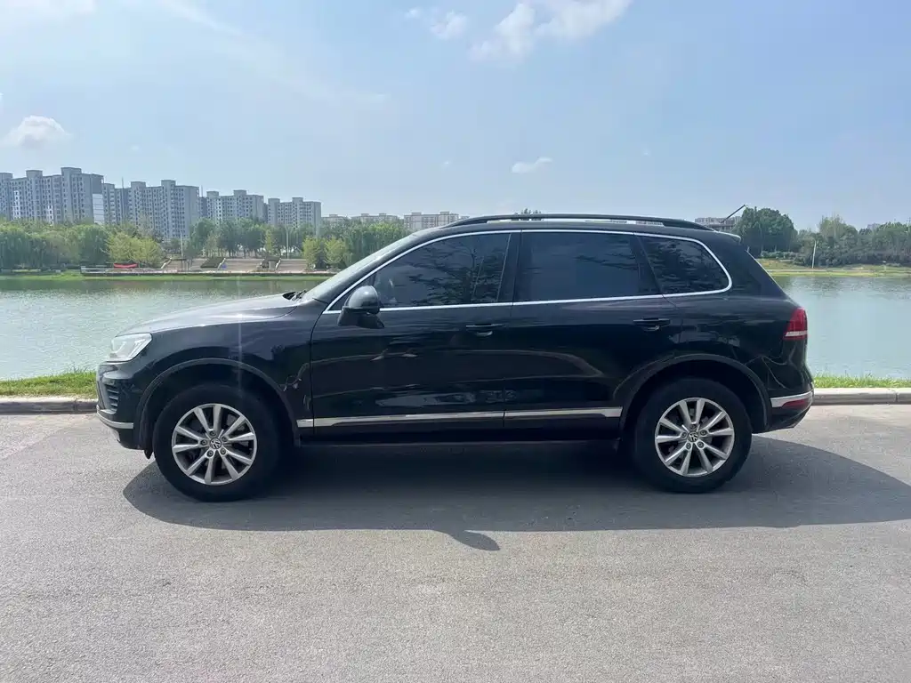 Touareg 2017 3.0 TSI Off-Road Edition