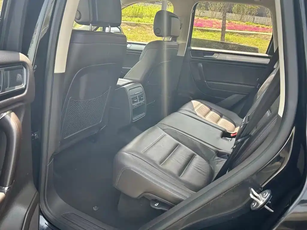 Touareg 2017 3.0 TSI Off-Road Edition