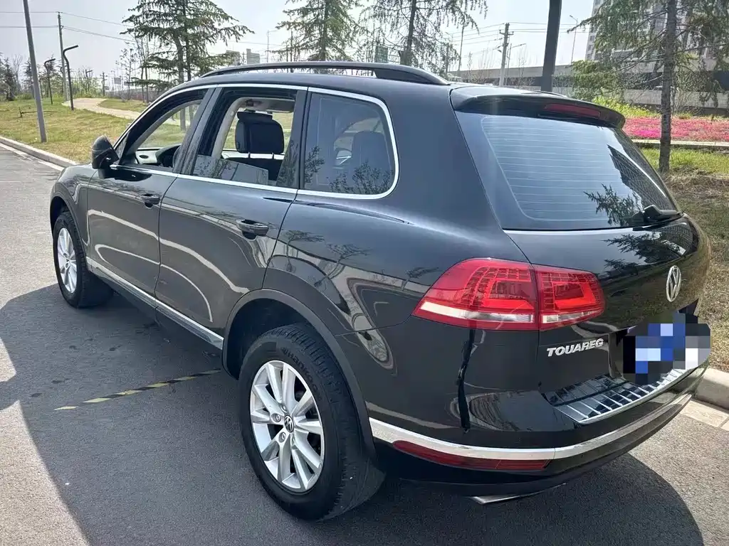 Touareg 2017 3.0 TSI Off-Road Edition