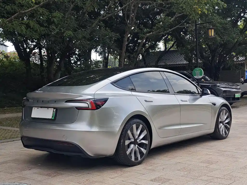 Model 3 2025 Rear-Wheel Drive Edition