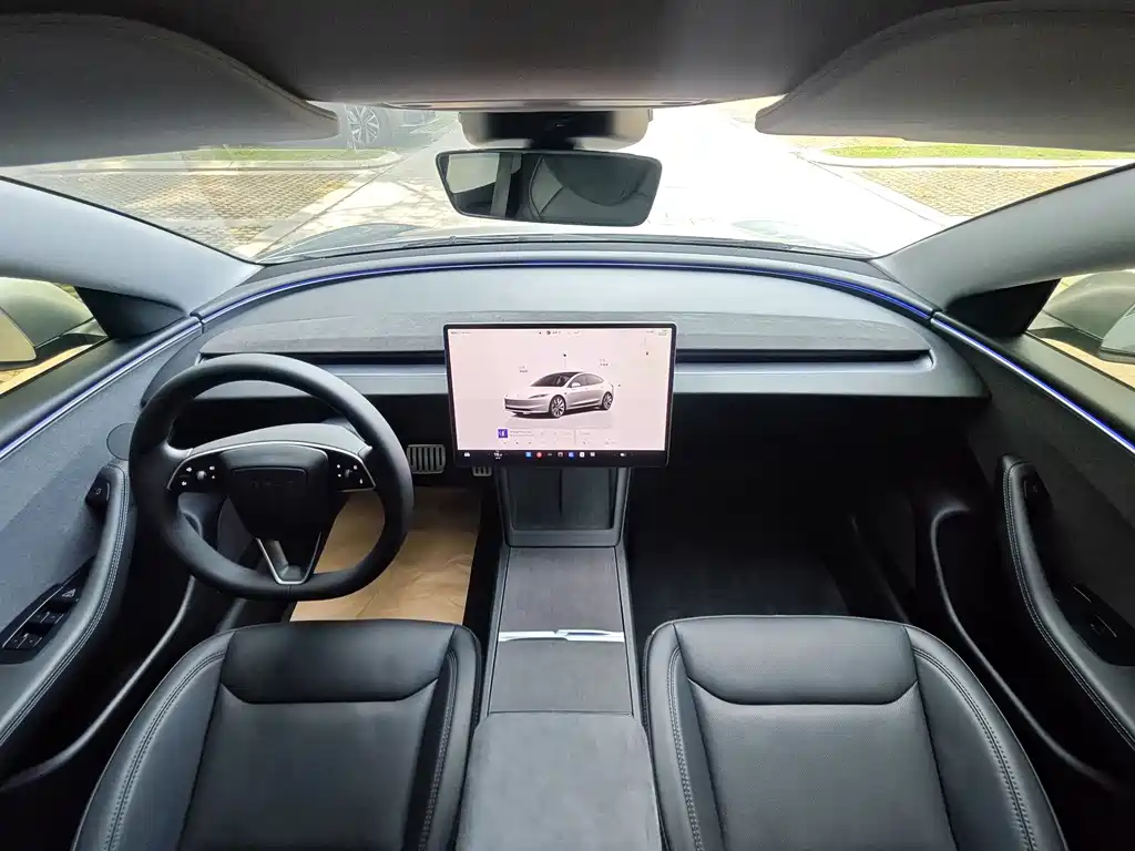 Model 3 2025 Rear-Wheel Drive Edition