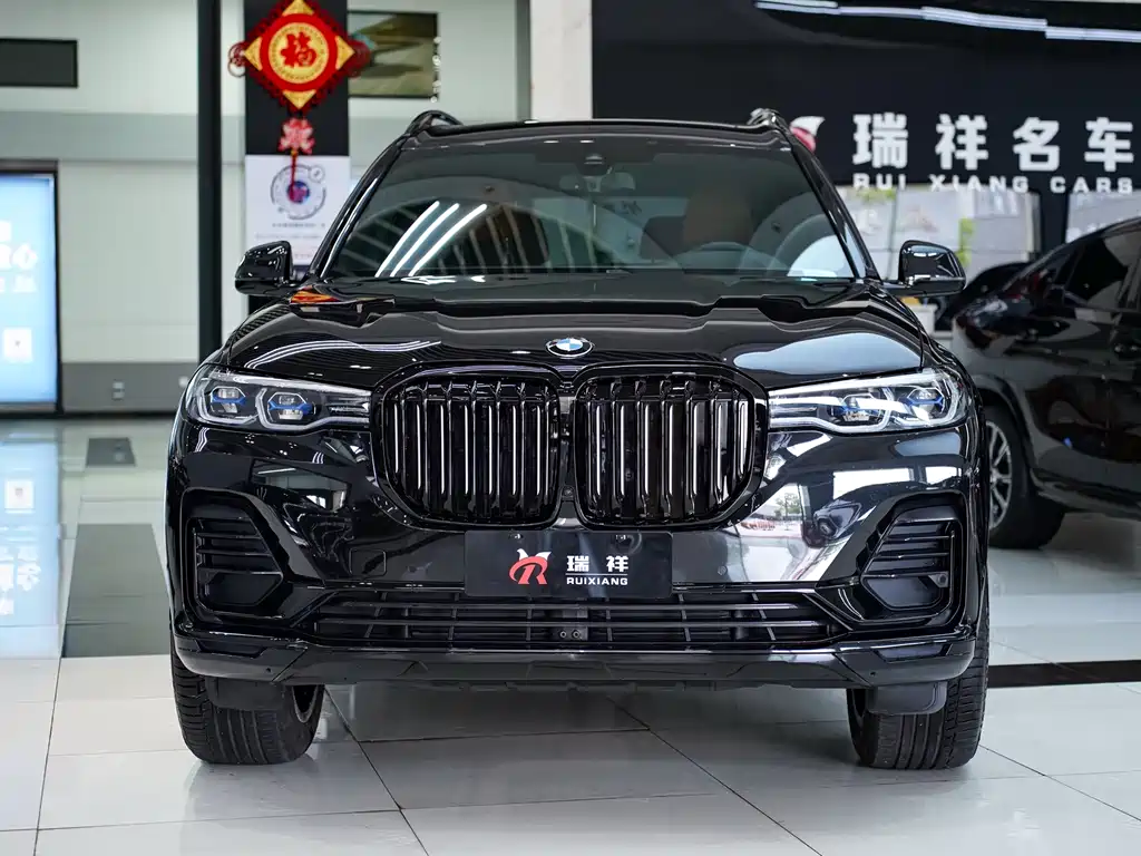 BMW X7 2021 xDrive40i Luxury Package