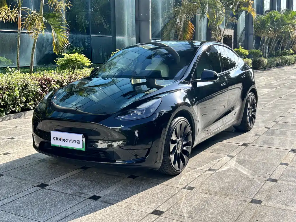 Model Y 2022 Rear-Wheel Drive Edition