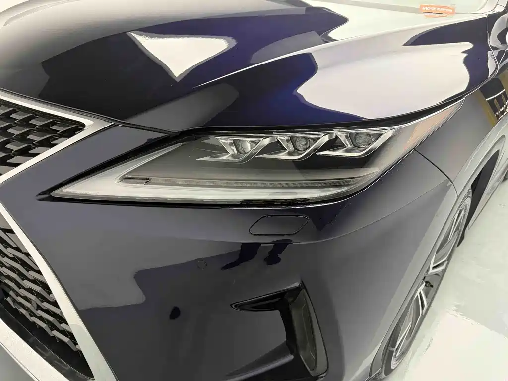 Lexus RX 2020 Facelift 300 4WD Elegant Edition