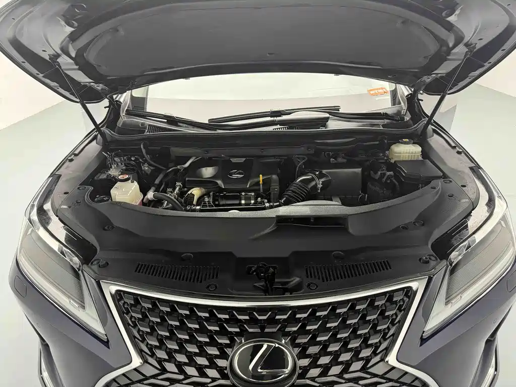 Lexus RX 2020 Facelift 300 4WD Elegant Edition