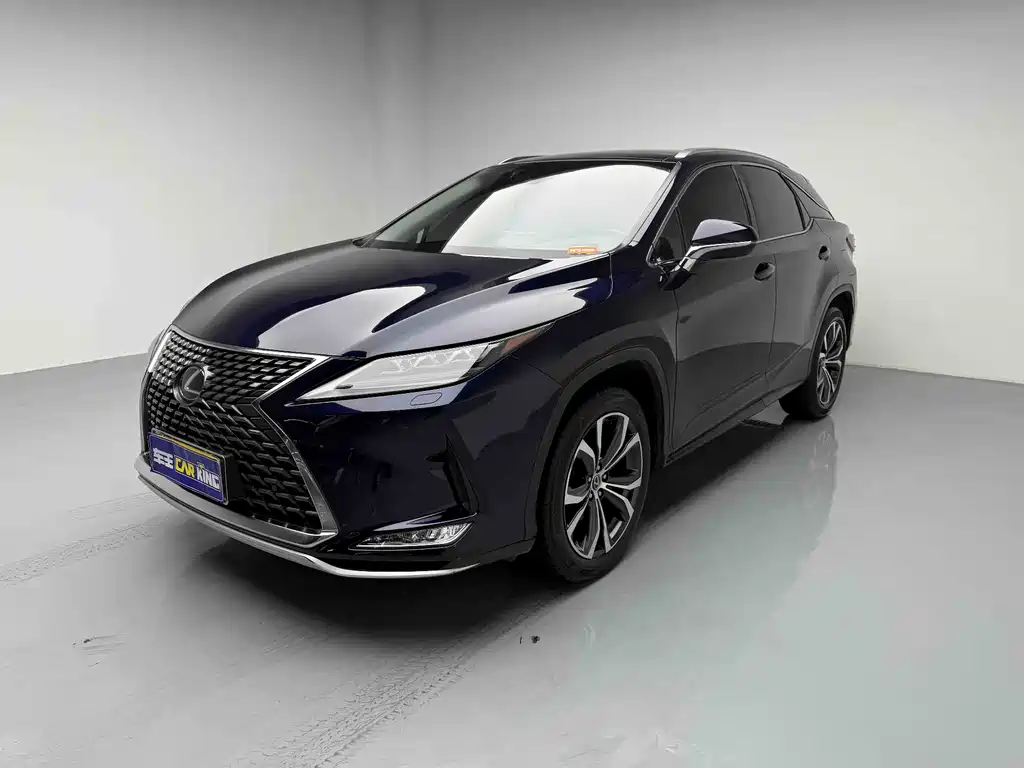 Lexus RX 2020 Facelift 300 4WD Elegant Edition