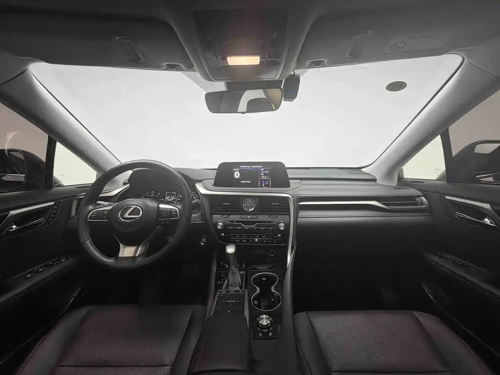 Lexus RX 2020 Facelift 300 4WD Elegant Edition