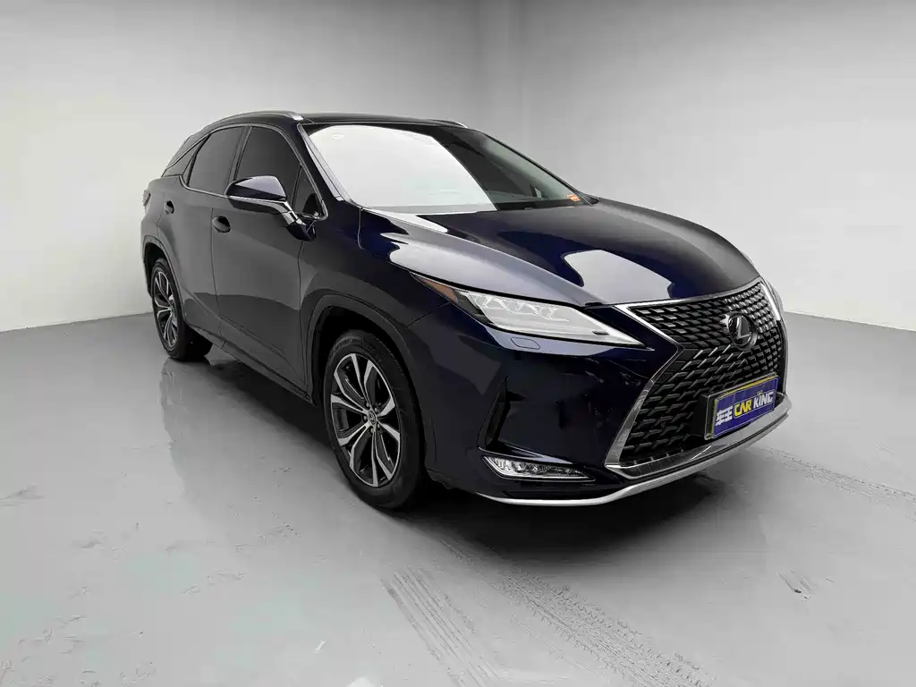 Lexus RX 2020 Facelift 300 4WD Elegant Edition