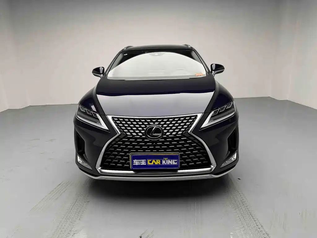 Lexus RX 2020 Facelift 300 4WD Elegant Edition