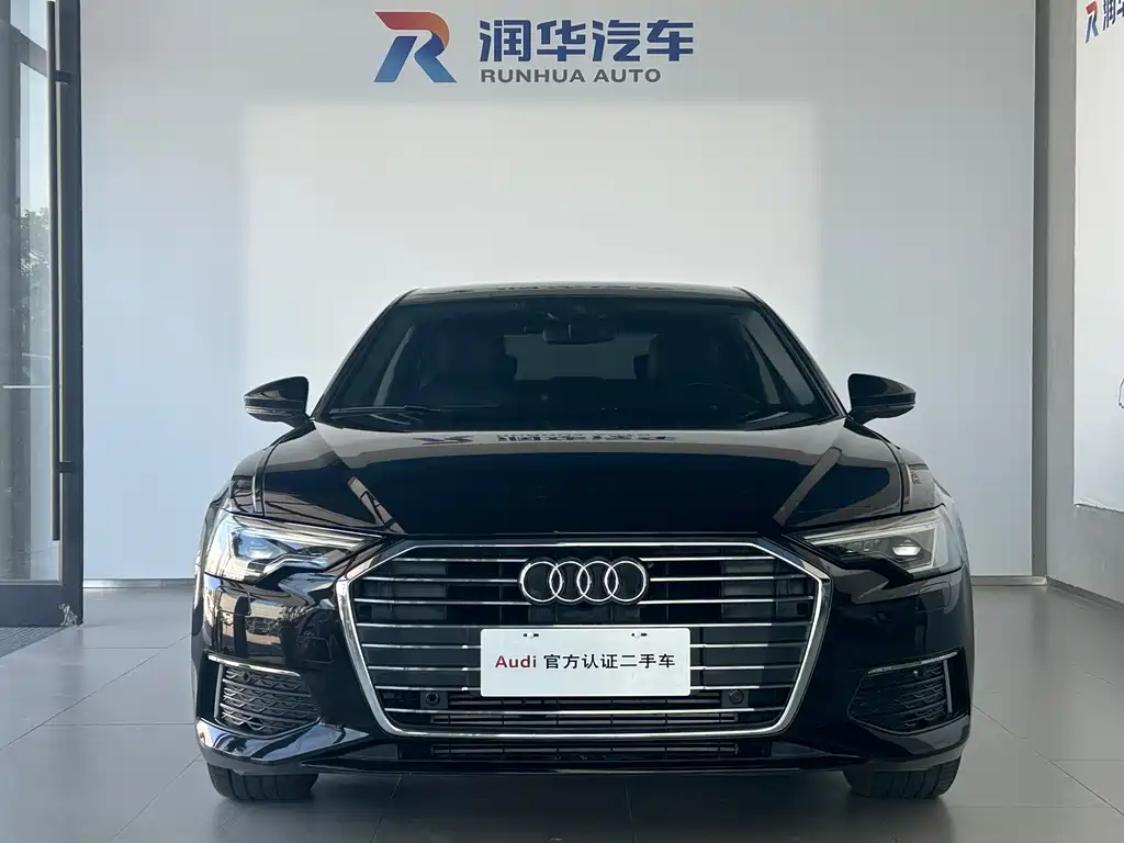 Audi A6L 2019 40 TFSI Luxury Edition